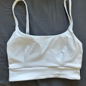 Vitality: Ignite Bra (Snow)